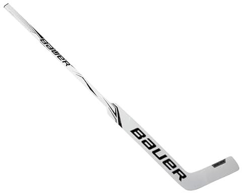 Bauer GSX Composite Goalie Schläger - Intermediate Links 24', Farbe:rot, Goaliebiegung:P31