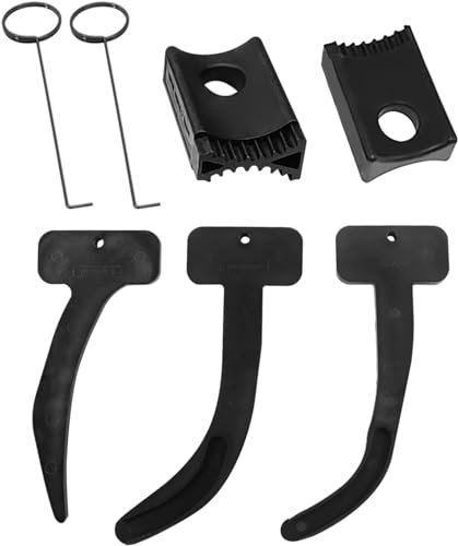 ZKTOOL 7 strumenti per catena di distribuzione Phaser dell'albero a camme - Compatibile con VW Jeep Chrysler Dodge 3.6L Pentastar 10200A+10202 10369 Strumento di bloccaggio della camma..