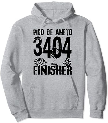 Pico de Aneto Skitour Hike Pirineos Maladeta Senderismo Regalo Sudadera con Capucha