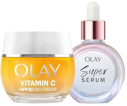 Olay Vitamin C SPF 50ml + SS VB