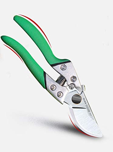 VNNHGB Pruner Pruning Shears Horticulture Fruit Tree Shears Rose Cippers Bonsai Gardening Secateurs Grafting Tool
