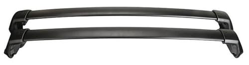 JTYQWD Dachträger Gepackträger 2 Stück Dachgepäckträger Querträger Gepäck Kajaks Fahrrad Frachtträger Rack Lagerung Halter 60KG Last Für CRV 2012-2016 Dachboxen