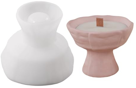 Ensemble de verres en silicone résistant pour différentes tailles, accessoire portable pour travaux manuels et travaux manuels en grappe