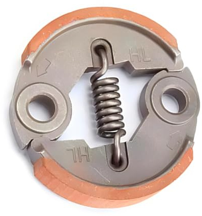 Lerpwige Acoplamientos de metal para 40-5/139/140/GX35 cortador de cepillo motor herramienta eléctrica accesorios mantenimiento mantenimiento mantenimiento jardín