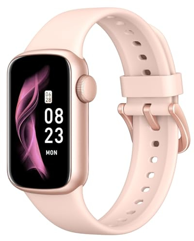 IMFRCHCS Fitness Tracker,Smart Watch with 1.47 TFT Touch Display,137 Sport Modes Fitness Watch with Heart Rate Sleep Monitor, Step Counter,IP68 Waterproof Activity Trackers for Women Men