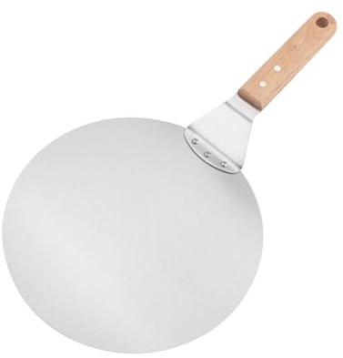 Spatola Per Pizza,Utensile Da Cucina - Cazzuola Per Forno Per Pizza Con Manico In Legno | Pour Le Nettoyage, Le Jardinage, Le Garage, L'Atelier, Le Bricolage, La Réparation Automobile Ainsi Qu