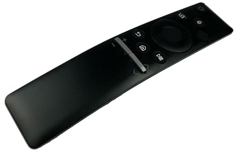 Telecomando per controllo vocale BN5901298U, parte di ricambio per dispositivi di streaming dedicati, ampia compatibilità, facile da usare