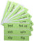 Module Green Word Cards (Read Write Inc. Fresh Start: Pre-2024 Edition)