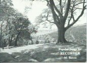 Popular Songs for Recorder: Bk. 1