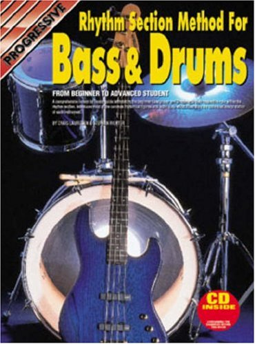 Rhythm Section Method: For Bass and Drums