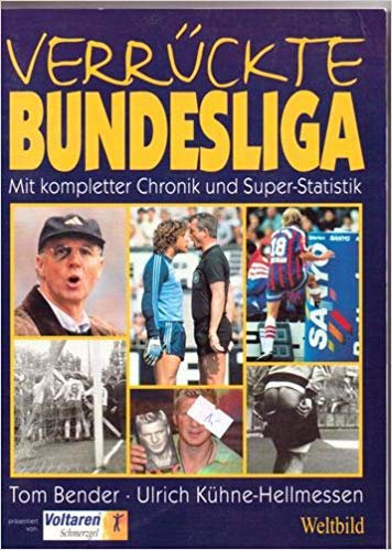 Verrückte Bundesliga