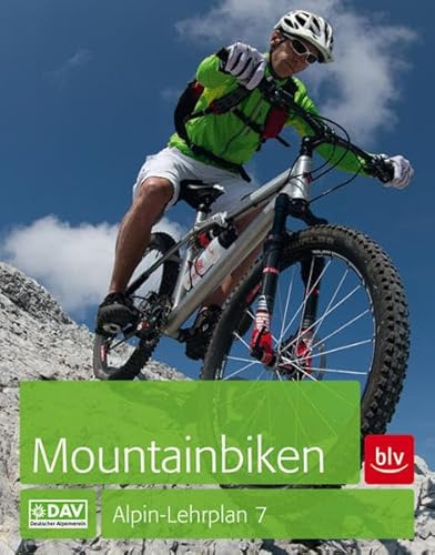 Mountainbiken: Alpin-Lehrplan 7