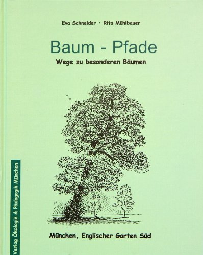 Baum-Pfade: Wege zu besonderen Bäumen - München, Englischer Garten Süd