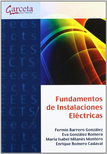 Fundamentos de Instalaciones electricas (SIN COLECCION)
