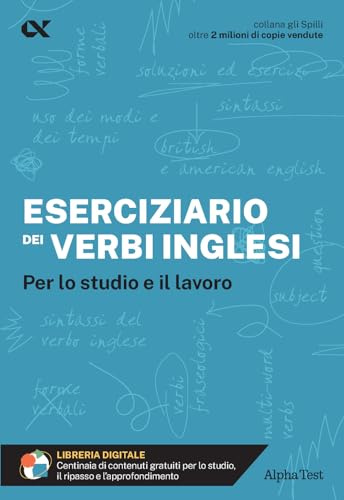 Eserciziario dei verbi inglesi