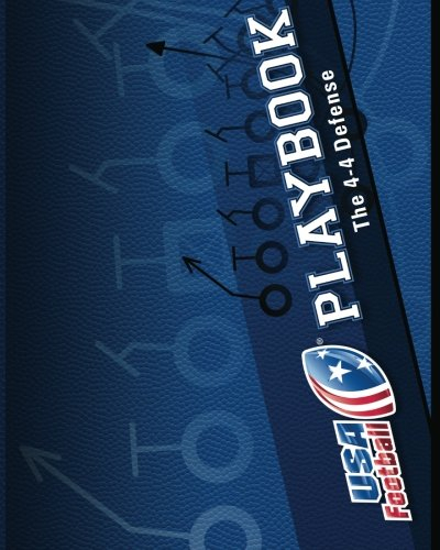 USA Football Playbook: The 4-4 Defense