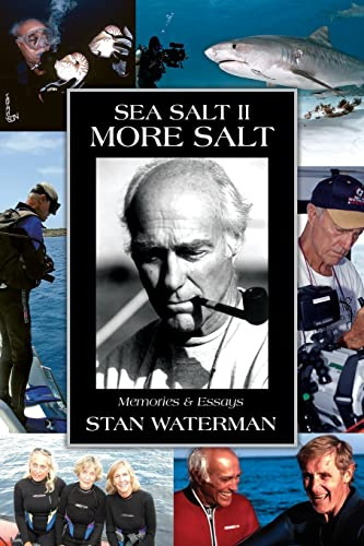 Sea Salt II:: More Salt