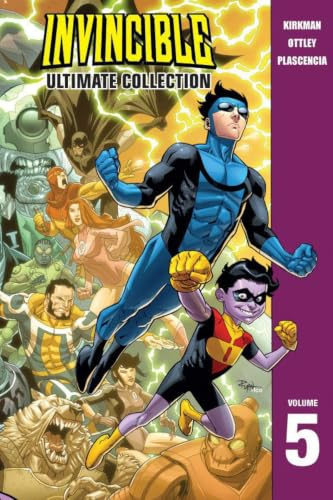 Invincible: The Ultimate Collection Volume 5 (Invincible Ultimate Collection, 5, Band 5)