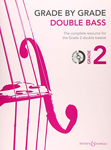 GRADE BY GRADE DOUBLE BASS GRADE 2