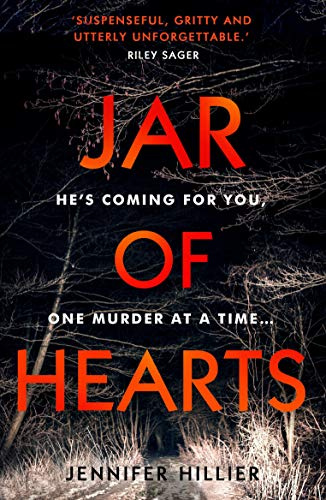 Jar of Hearts: The viral Booktok sensation – an absolutely addictive thriller from a bestselling author