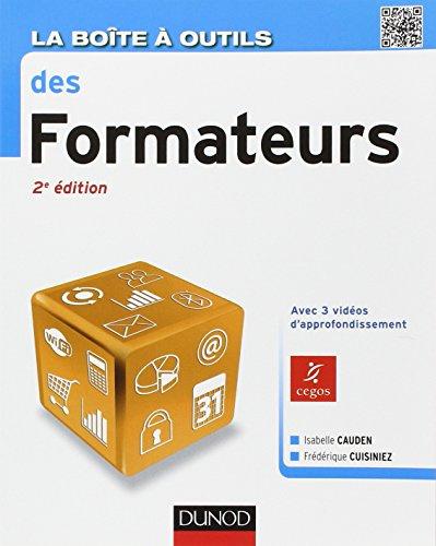 La boîte à outils des formateurs