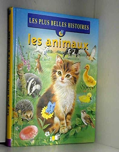 les plus belles histoires les animaux