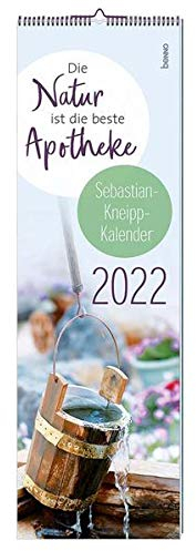 Die Natur ist die beste Apotheke 2023: Sebastian-Kneipp-Kalender