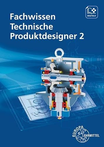 Fachwissen Technische Produktdesigner 2