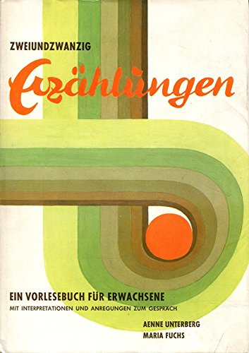 22 Erzählungen. Vorlesebuch für Erwachsene