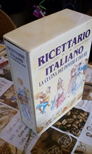 Ricettario Ital. Cucina Poveri Re E