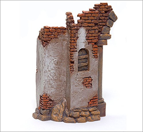 Parete con Finestra | Figure misteriose |Figure del presepe |Serie 11 cm| Progettato da José Luis Mayo Decorazione Natalizia |Nascita