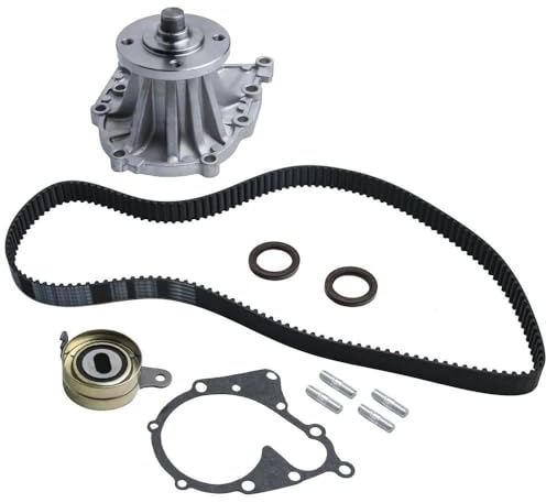 Riemenscheibe Riemen Für Toyota Für Supra 3,0 L Dohc L6 1986-1992 Zahnriemen Wasserpumpe Kit