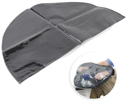 mobility scooter canopy mobility scooter tiller rain cover 19×17×1 foldable mobility scooter control panel tiller rain waterproof dust proof cover accessory ctrol mobility
