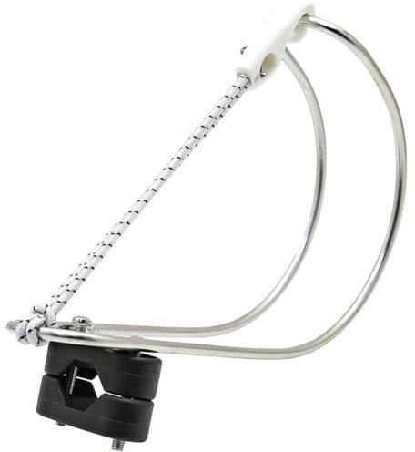 Ymxygz Edelstahl Rettungsring Ring Halterung Halter Schwimm Ring Halter Rettungsring Halter Für Marine Boot Schiff