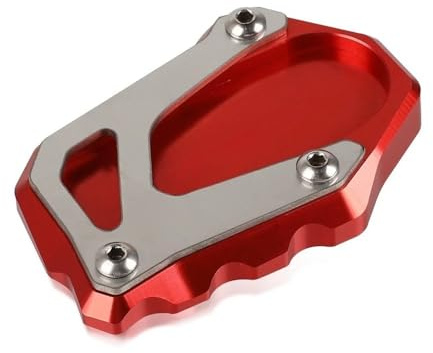 Motorradständer Für Suzuki V-Strom 250 1050 1000 1000XT GSX-S1000 S1000S GSX-S950 Motorrad Seite Stehen Enlarger Kickstand Vergrößern Platte Pad