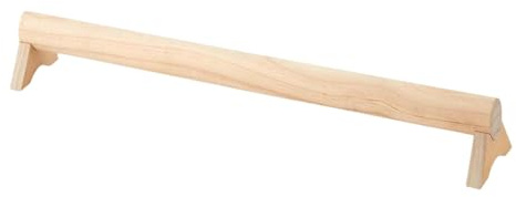 pistro Schwebebalken, Gymnastikbalken für Anfänger, Kinder, Erwachsene, Koordination, Motorik, Training, 100 cm