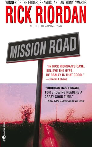 Mission Road (Tres Navarre, Band 6)