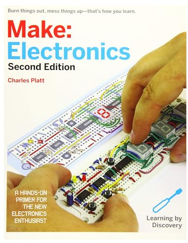 Make: Electronics, 2e (Make: Technology on Your Time)