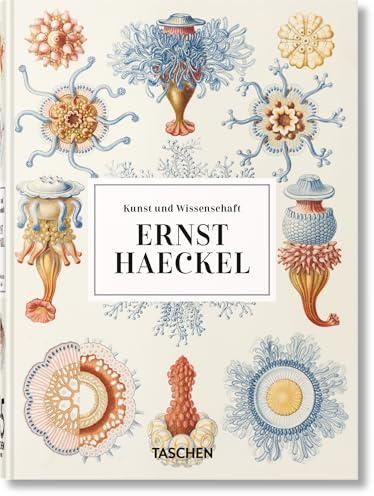 Ernst Haeckel: Kunst und Wissenschaft. 45th Ed. (45th Edition)