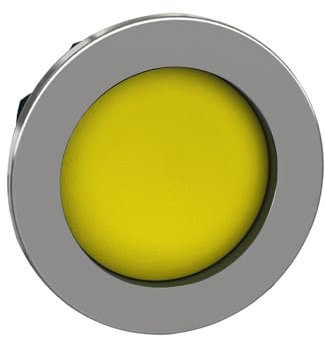 CABEZA PULS.FLUSH REBAJADO AMARILLO