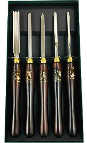 Hamlet Ensemble d'outils (5 gouges)