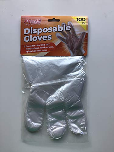 Disposable Gloves 100 pack
