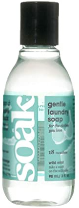 Soak Botella de tamaño de viaje (85 g)