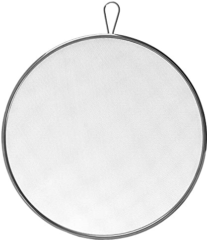 orion group Spritzschutz Schutzdeckel Pfannenspritzschutz 24,5 cm | Spritzschutzdeckel