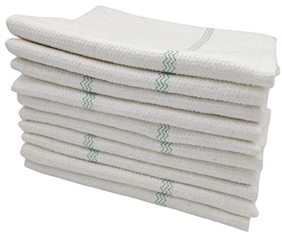 Radami Bodentücher Scheuertuch Scheuerlappen saugstark 50 x 60cm Baumwolle/Viskose 100 Stück