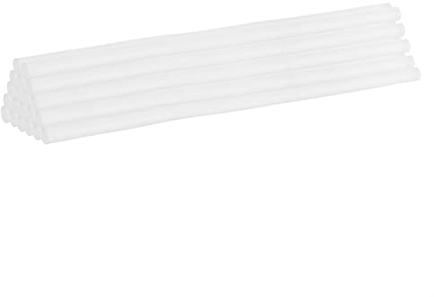 Klebepistolen-Sticks, Heißklebepistolen-Sticks, Klebepistolen-Sticks, 20 Stück, 7 mm x 100 mm, Heißklebestifte for elektrische Klebepistole, Bastelalbum, Reparaturwerkzeuge for Legierungszubehör (Durc