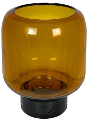 Kaheku Windlicht Opino Amber 30 Ø 41h 1150005663