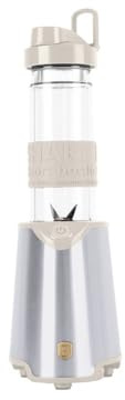BERLINGER HAUS Smoothie Maker con botella Sahara Collection | Potente y elegante