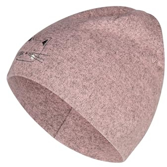 Sterntaler Mädchen Beanie-Mütze Beanie Katze