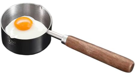 Pot à soupe en acier inoxydable : casserole à induction robuste, creuset au chocolat | Pain de casserole sans étriers, une série durable pour les restaurants de cuisine de restaurant